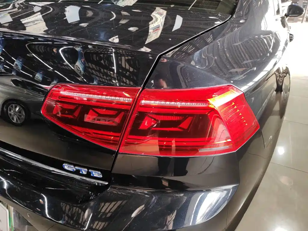 Volkswagen Magotan GTE Plug-in Hybrid 2024 2022 GTE Luxury
