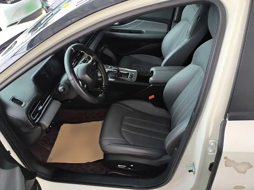 GAC Trumpchi Trumpchi Emkoo 2025 2024 Model 270T DCT Shadow Leopard S Edition