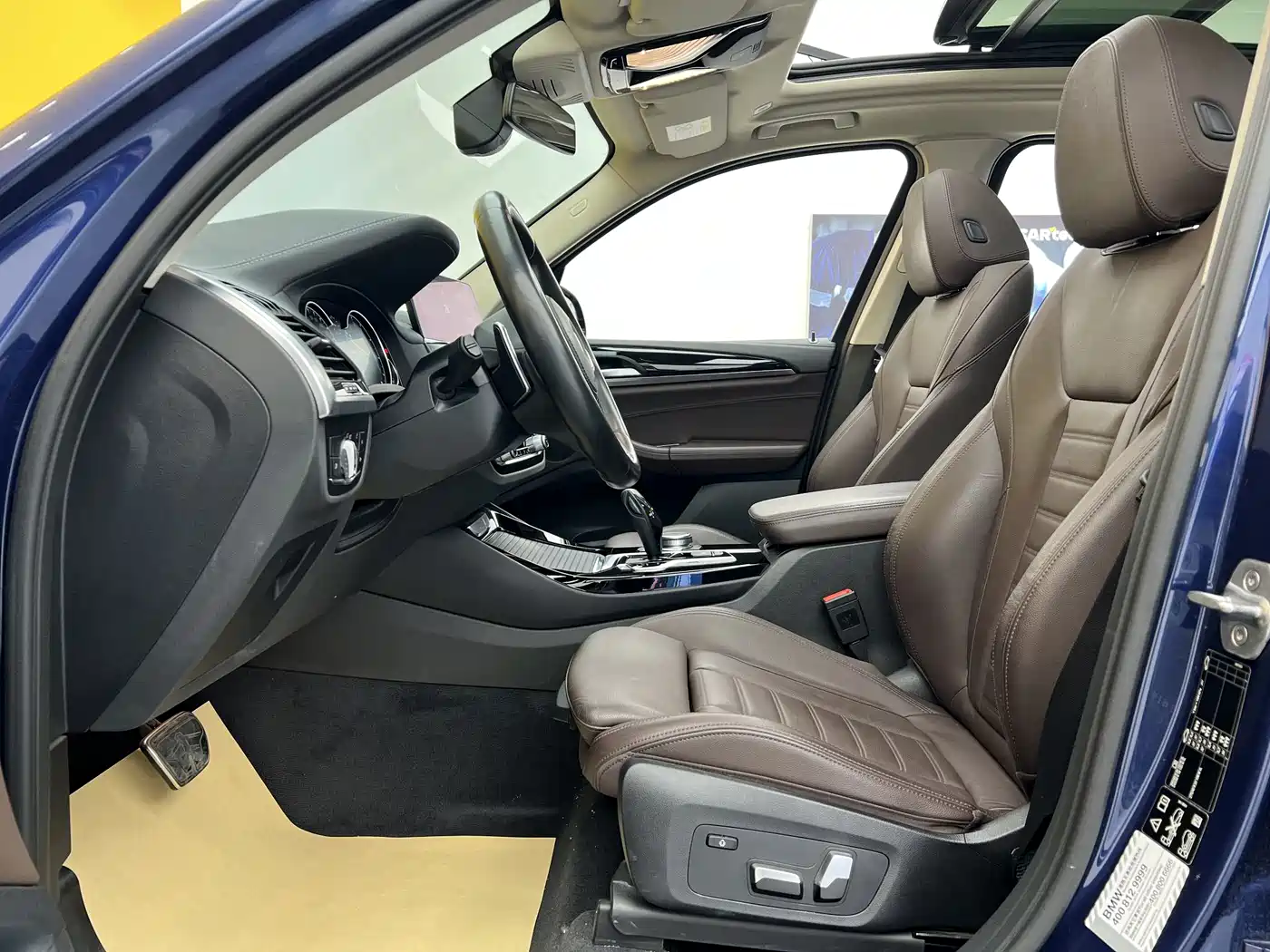 BMW X3 2019 xDrive28i M Sport Package фото 3