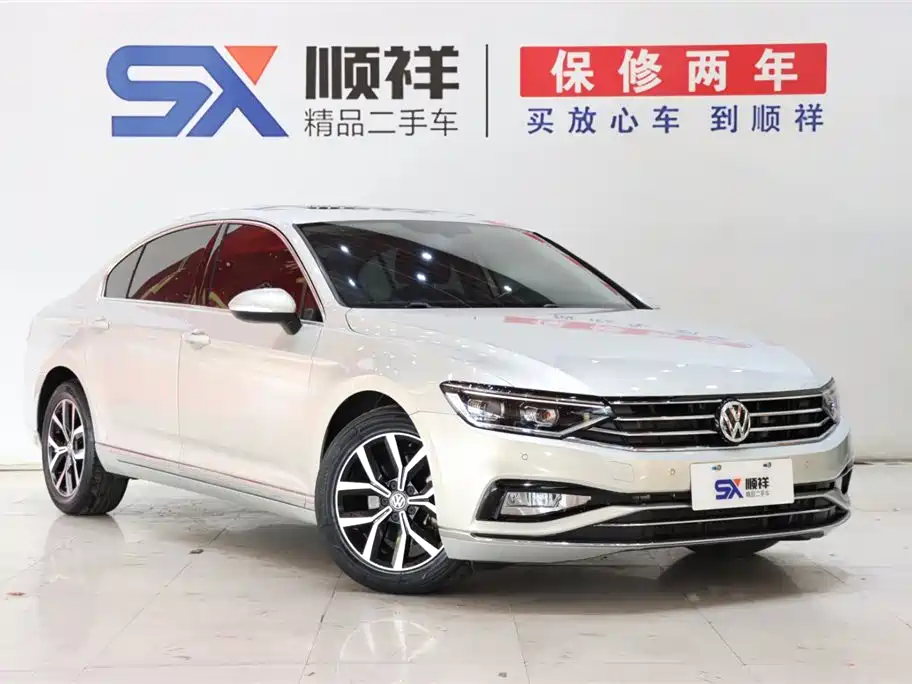 Volkswagen Magotan 2020 280TSI DSG Leading фото 3
