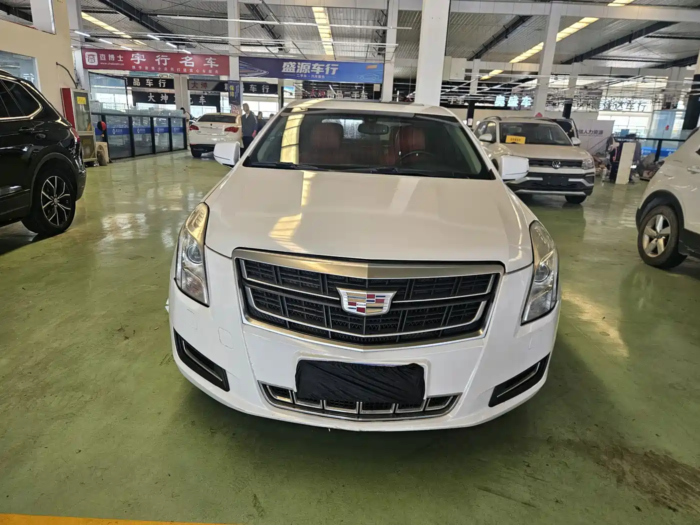 Cadillac XTS 2014 2014 28T Elegance