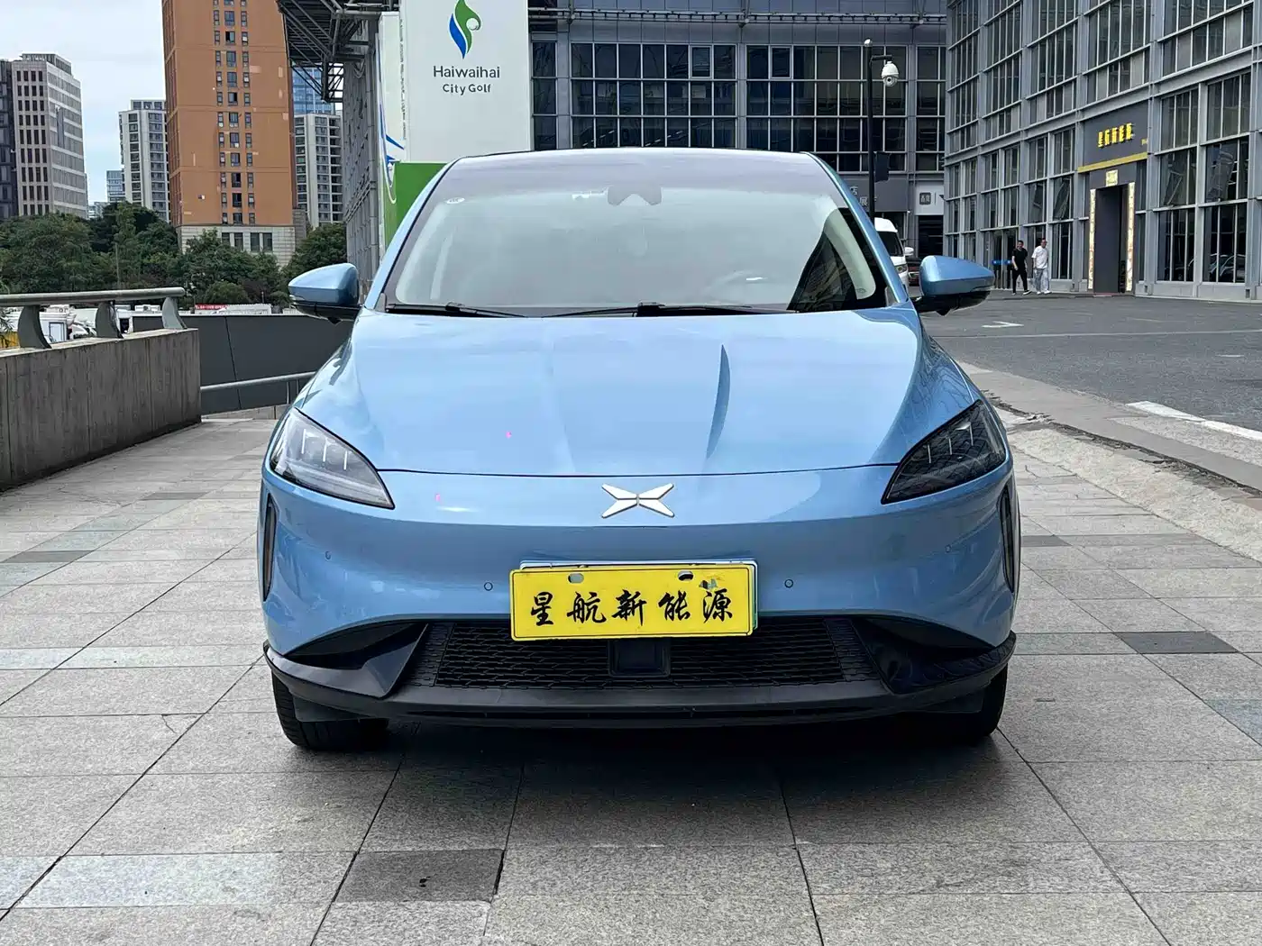 XPeng G3 2021 2020 520i Smart Edition
