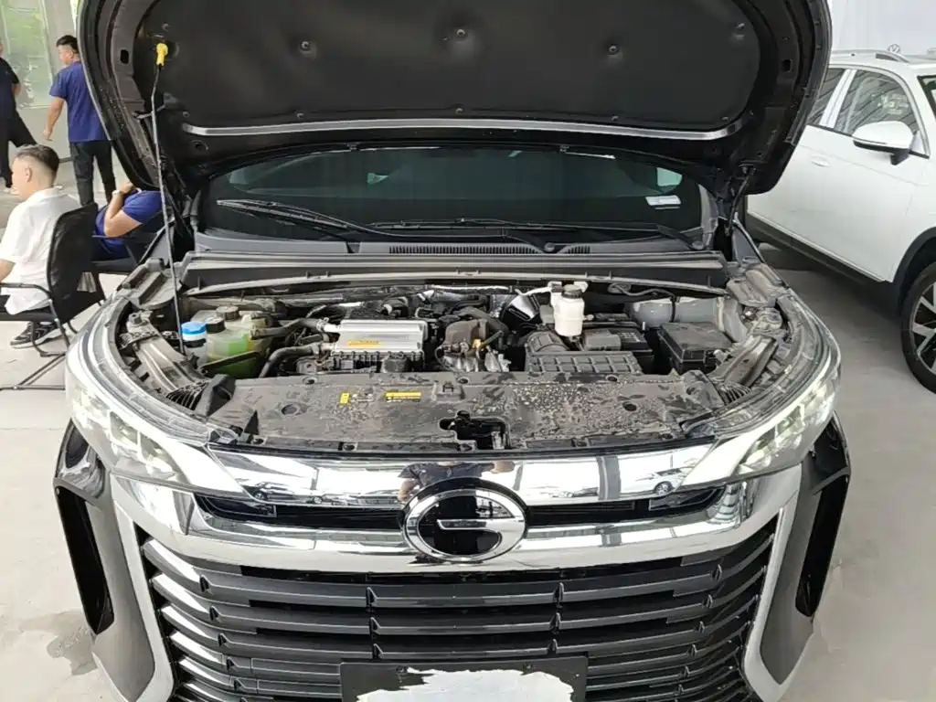 GAC Trumpchi Trumpchi M6 2026 2025 Basic Model