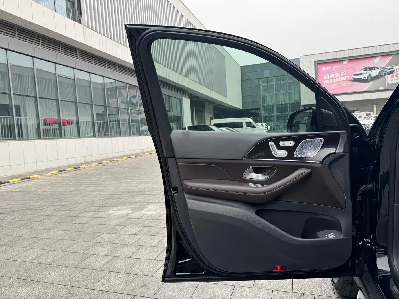 Mercedes-Benz GLE 2020 GLE 350 4MATIC Fashion фото 7