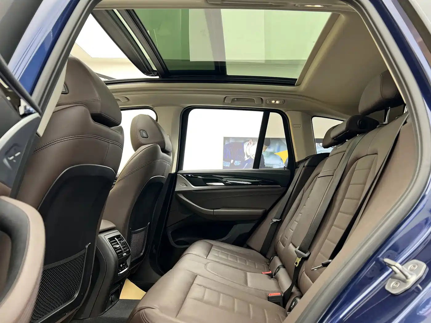 BMW X3 2019 xDrive28i M Sport Package фото 7