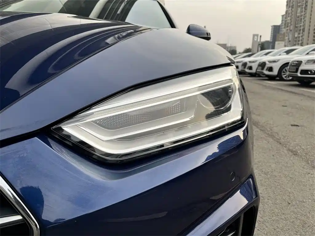 Audi A5 (Import) 2018 2017 Sportback 40 TFSI Fashion