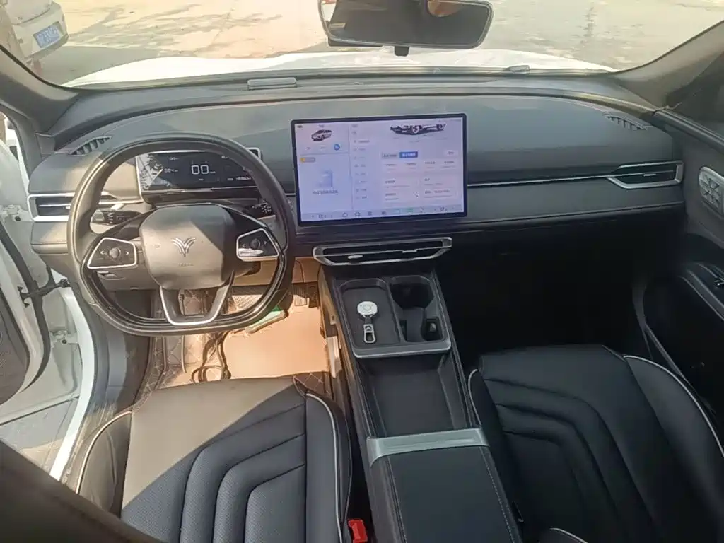 Nezha Auto Nezha X 2024 2023 Model 400 Lite