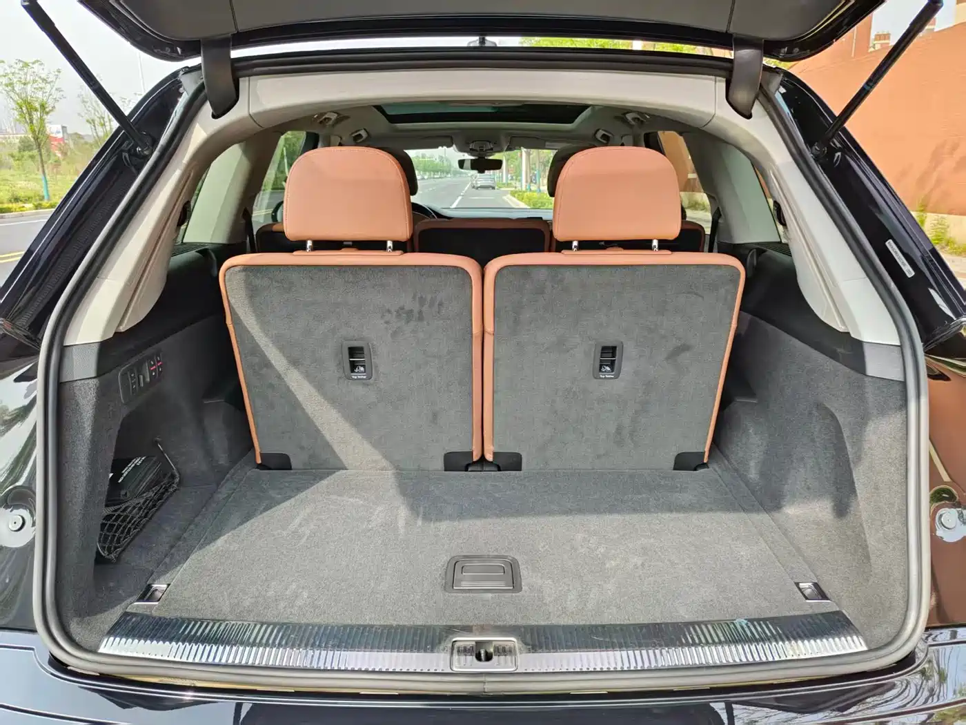 Audi Q7 2020 55 TFSI quattro S line Sport фото 29