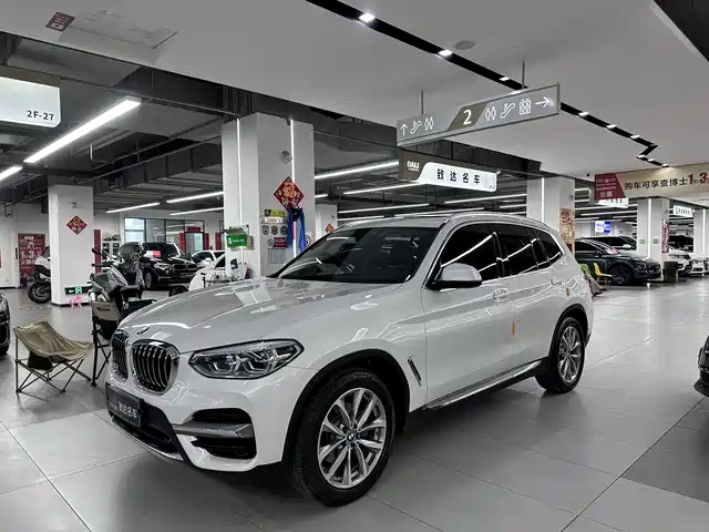BMW X3 2021