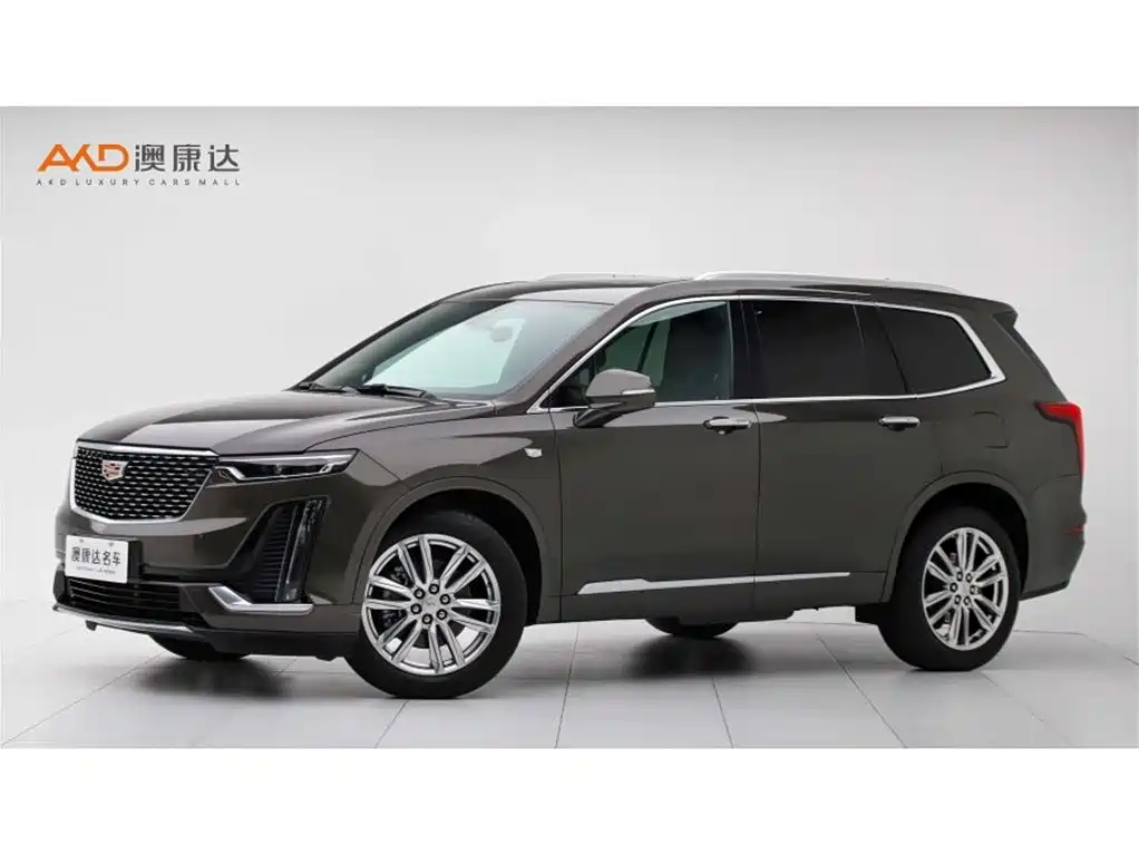 Cadillac XT6 2022 2022 2.0T 6-Seater 4WD Luxury Edition