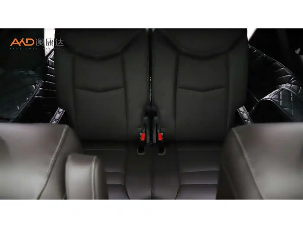 Cadillac XT6 2022 2022 2.0T 6-Seater 4WD Luxury Edition