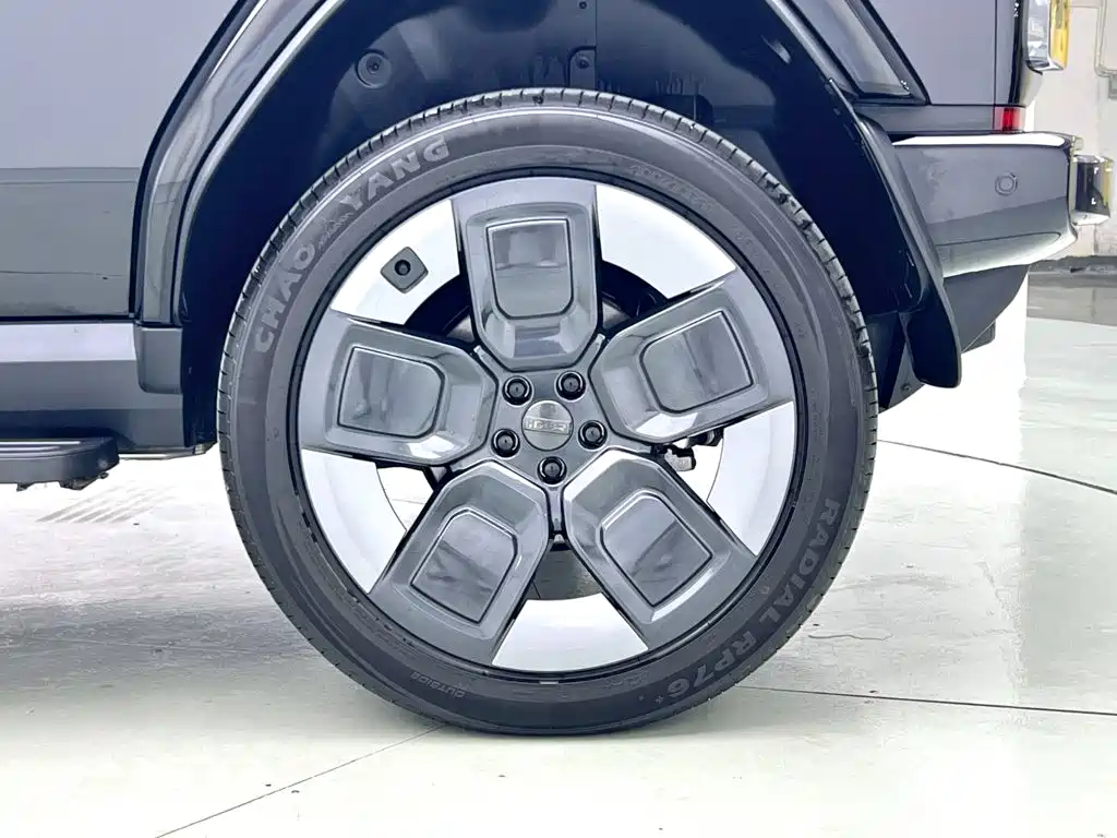 2026 iCAR V23