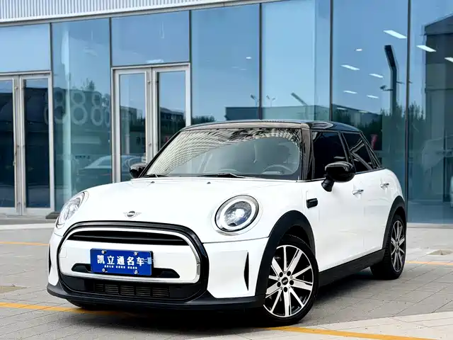 MINI MINI 2023 Facelift 1.5T COOPER Artist 5-Door