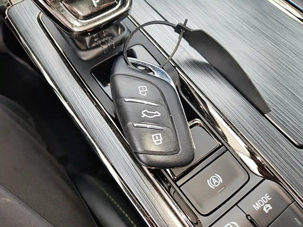 Roewe RX5 New Energy 2022 2021 Model ePLUS National Trend Ronglin Luxury Edition