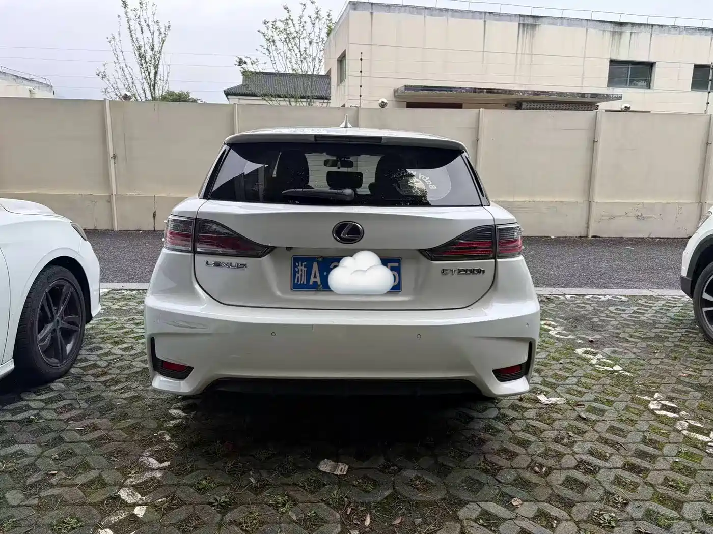 Lexus CT 2017 2014 CT200h Comfort Monochrome