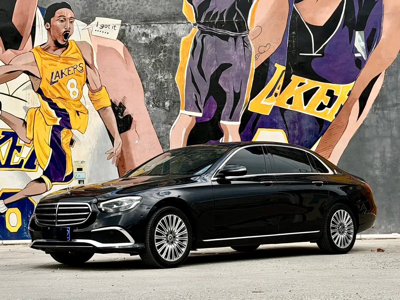Mercedes-Benz E-Class 2022 E 300 L Luxury