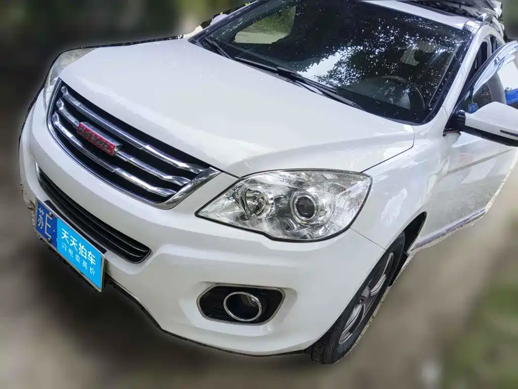 Фото 1 - Haval H6
