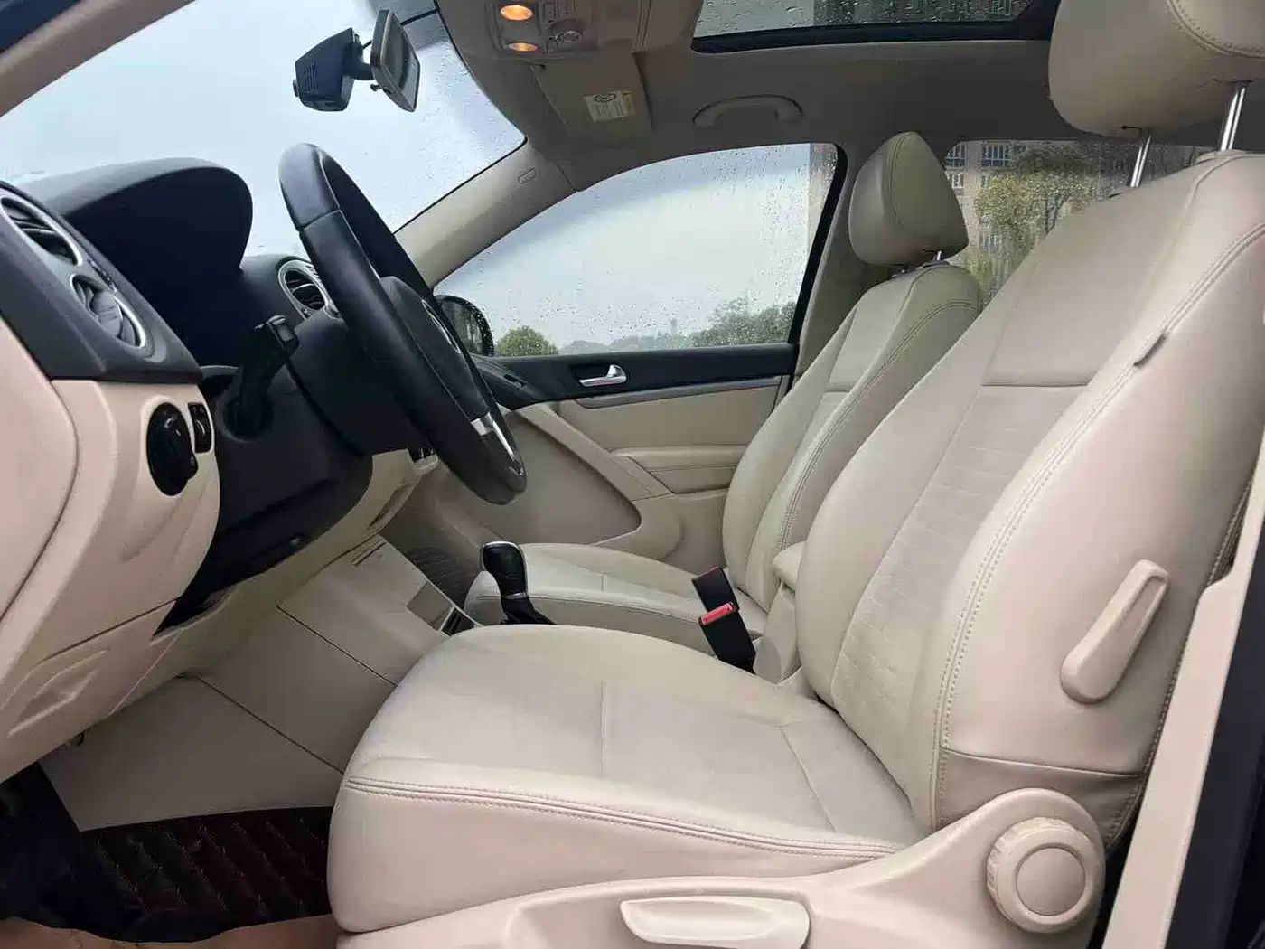 Volkswagen Tiguan 2015 1.8TSI Auto 4WD Style Vision Edition фото 29