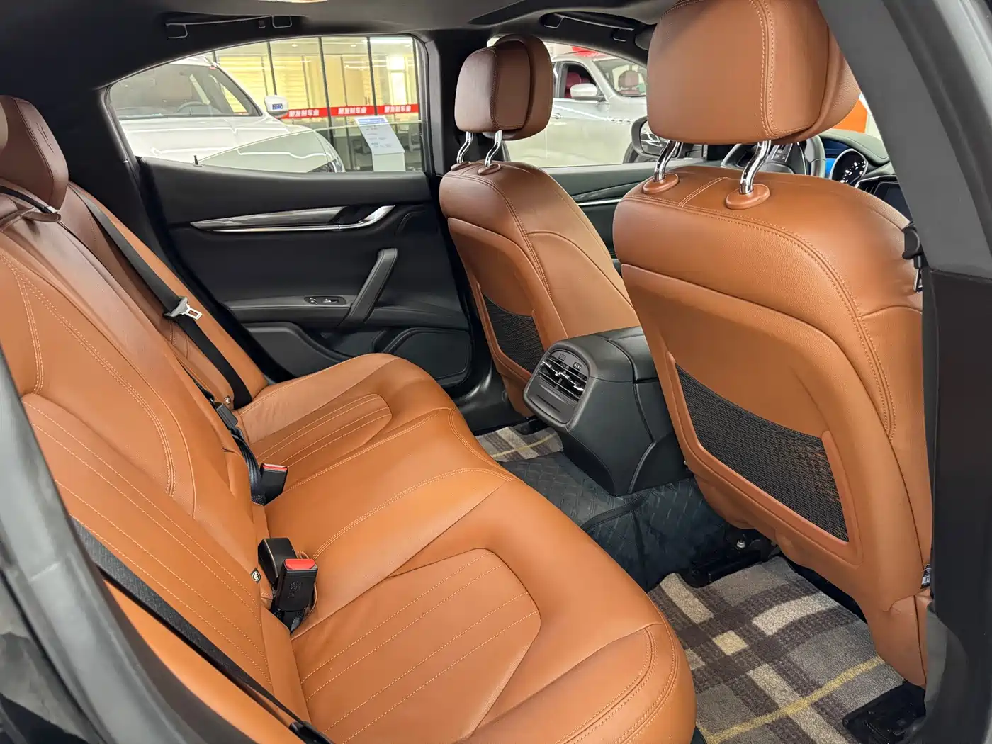 Maserati Ghibli 2019 2019 3.0T Standard Edition China VI