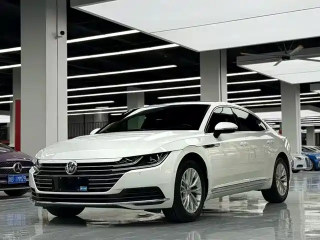 Volkswagen FAW-Volkswagen CC 2020