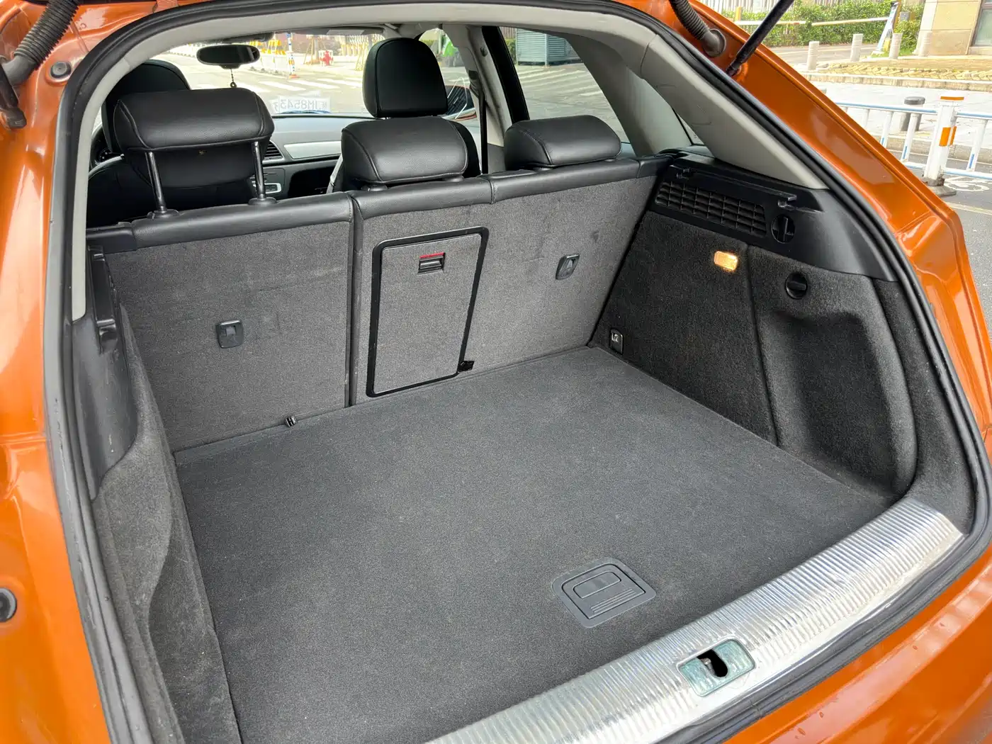 Audi Q3 2015 35 TFSI Comfort фото 14