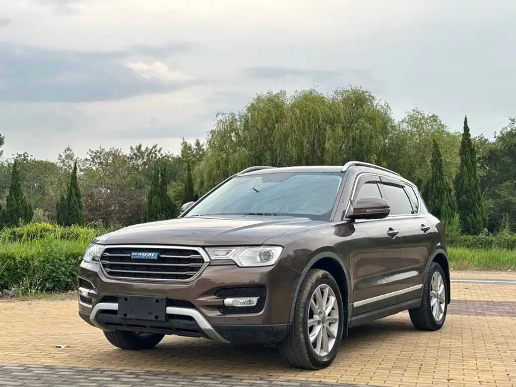 Haval H7 2016 2016 Blue Label H7 2.0T Automatic Luxury