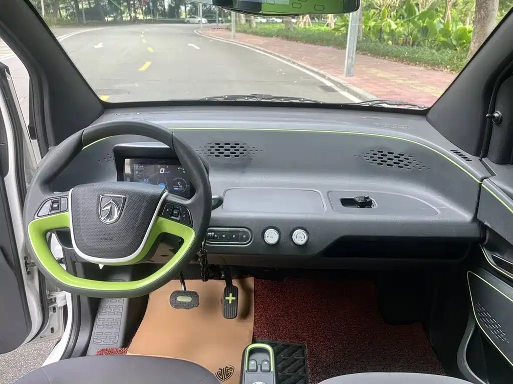 Фото 10 - Baojun E100
