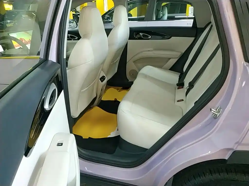 Geely Galaxy Starry Wish 2025 2026 Model 410km Explorer Edition
