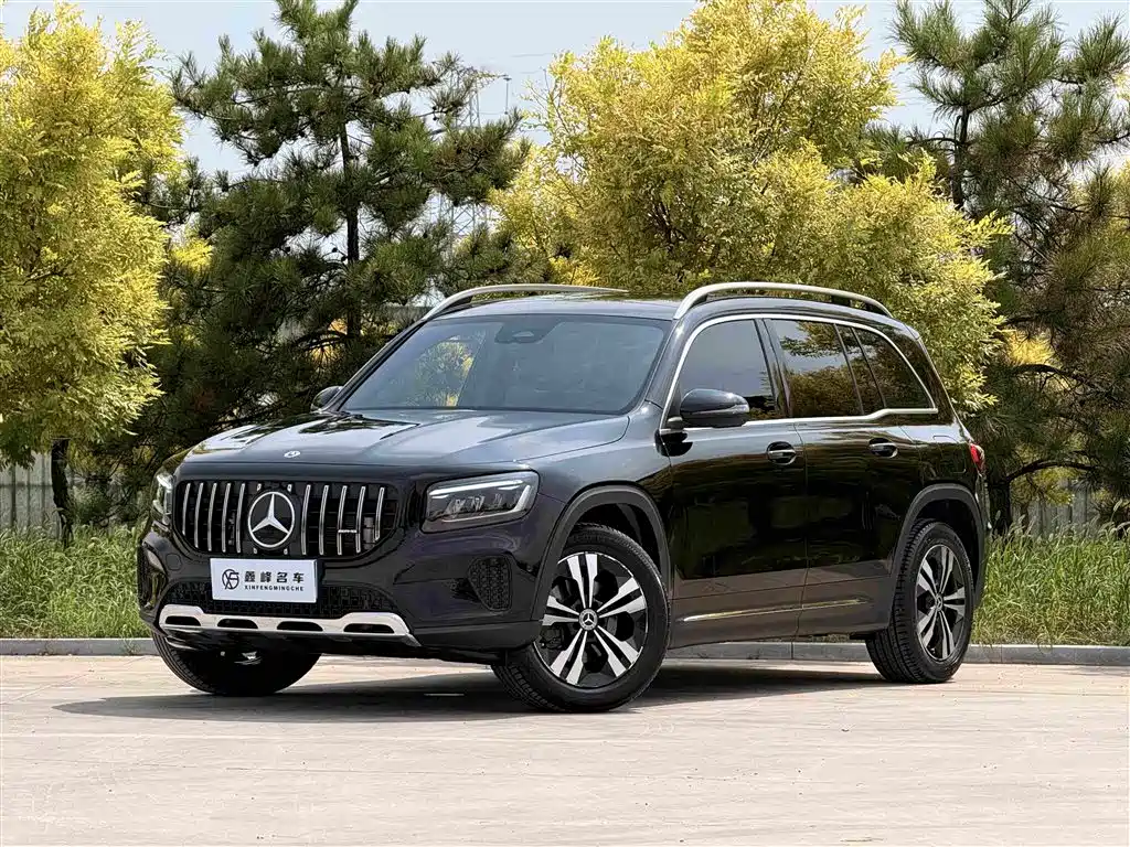 Mercedes-Benz GLB 2025 2025 Model GLB 200 Dynamic Edition
