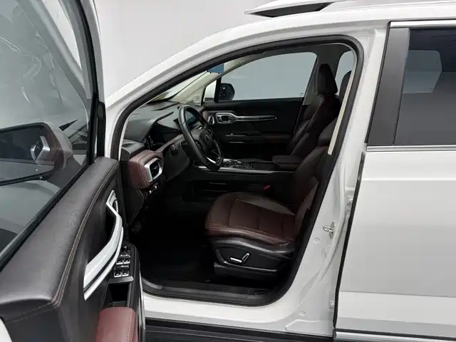 GEELY HAOYUE