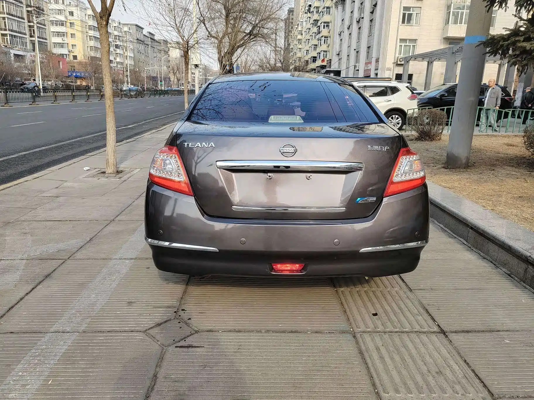 صورة 6 - Nissan Teana