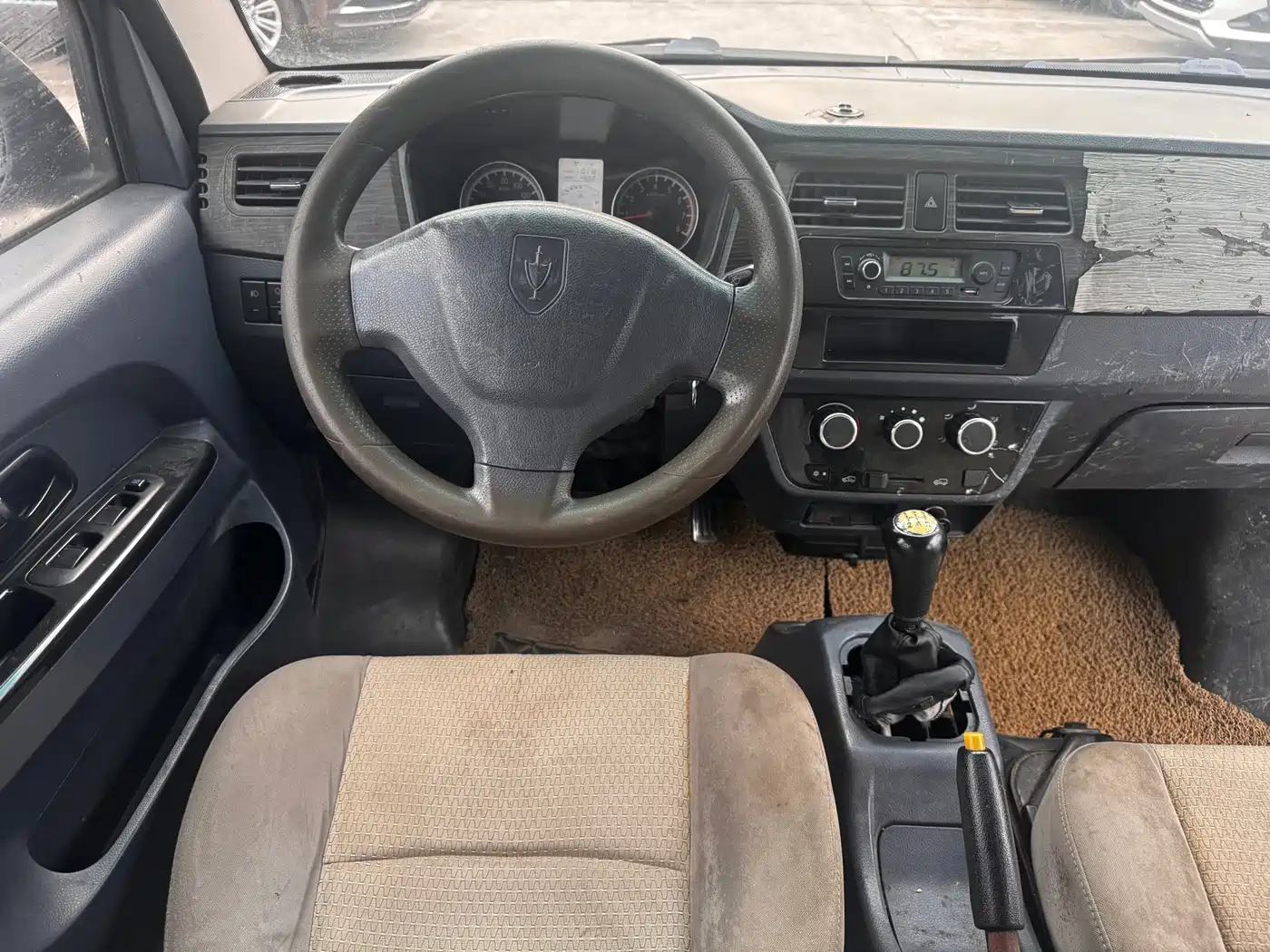 Jinbei Little Sea Lion X30 2017 2013 1.3L Standard