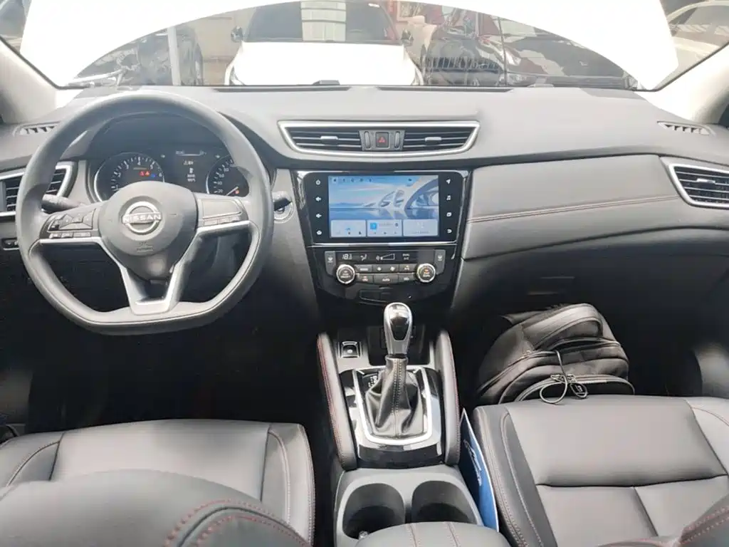 Nissan Qashqai, миниатюра 10