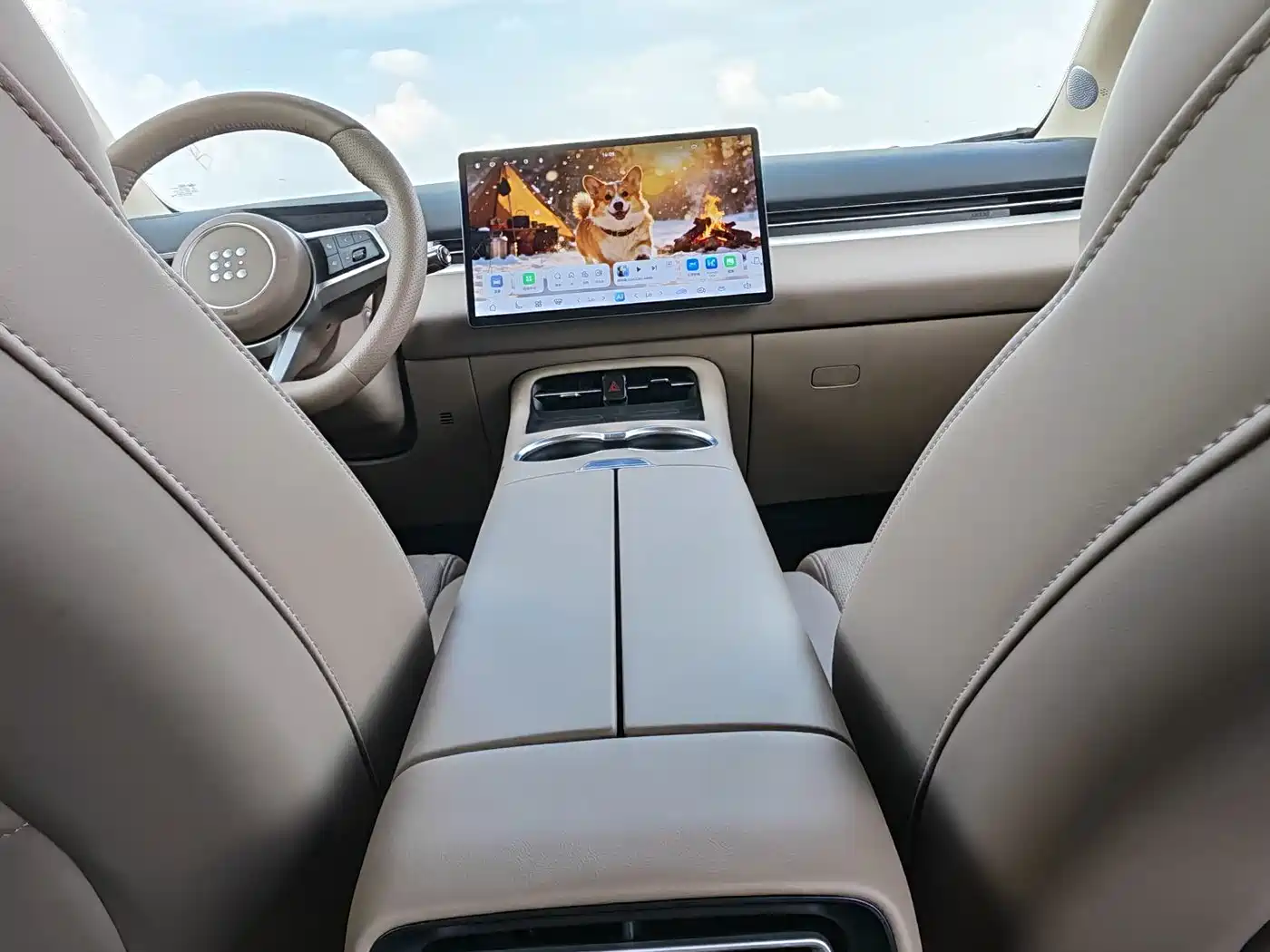 Landian E5 PLUS 2025 2026 Standard Range AWD Performance Ultra