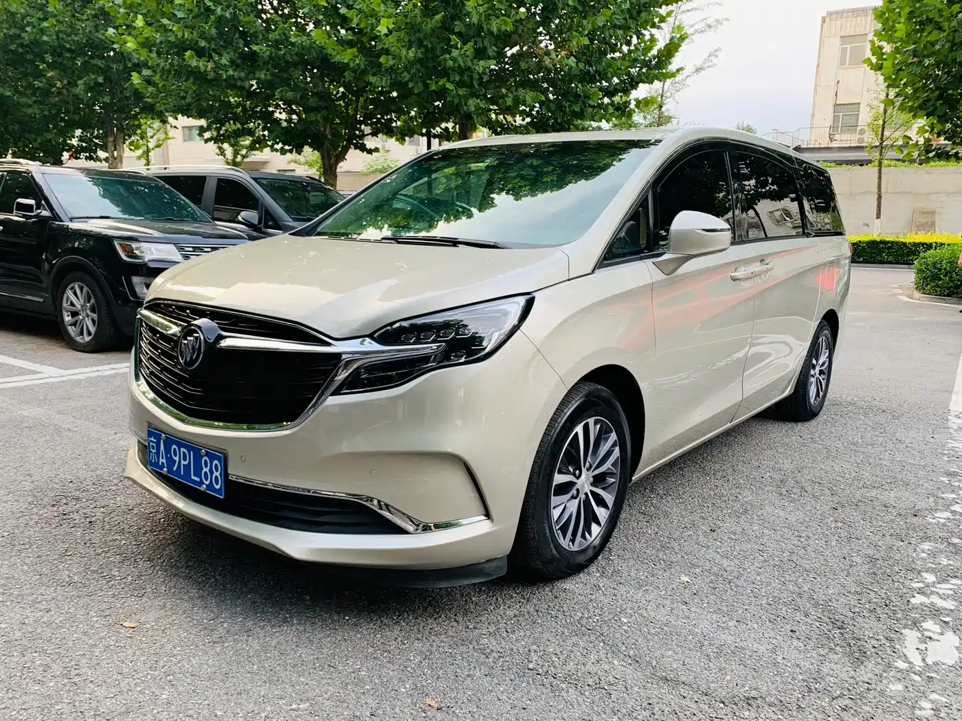 Buick GL8