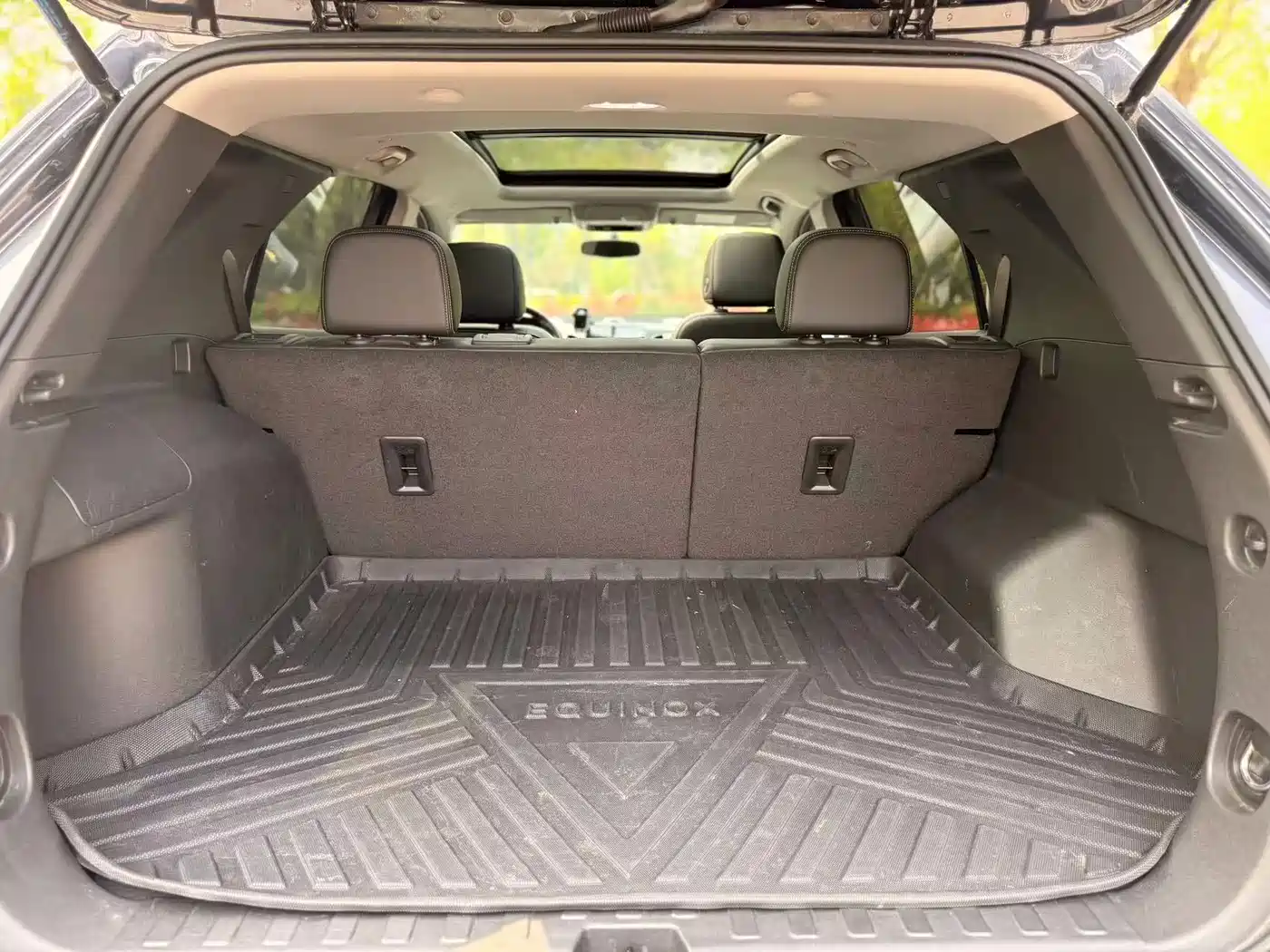 Chevrolet Equinox 2021 535T Chijie Edition фото 14