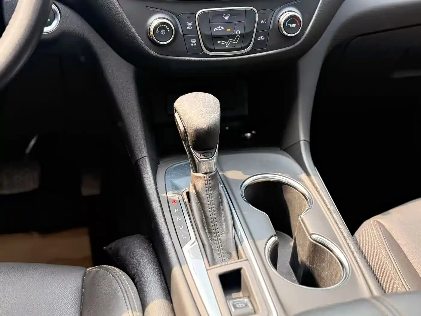 Chevrolet Equinox 2021 535T Chijie Edition фото 21