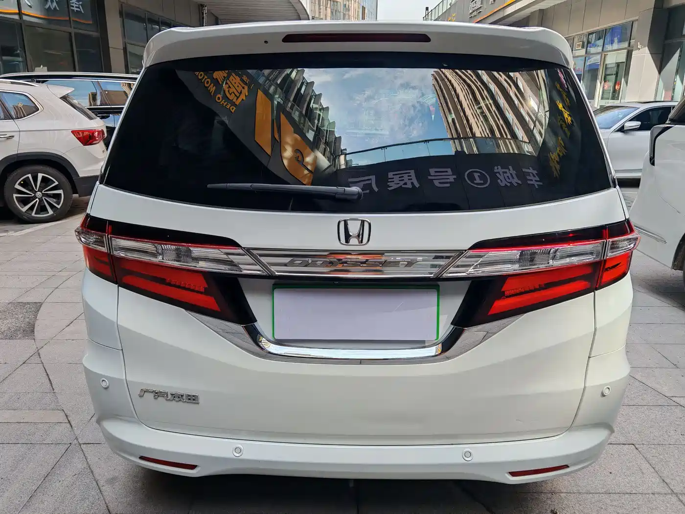 HONDA ODYSSEY