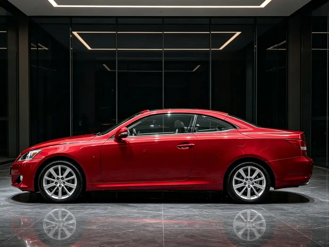 Lexus IS 2011 2011 250C