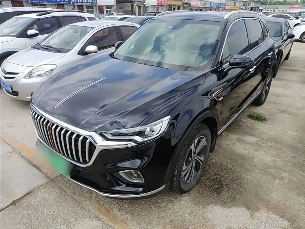 Hongqi HS5 2019 2.0T Smart Connect Enjoy Edition
