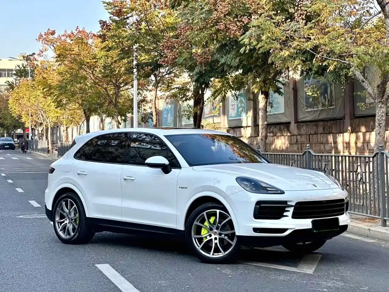صورة 3 - Porsche Cayenne New Energy