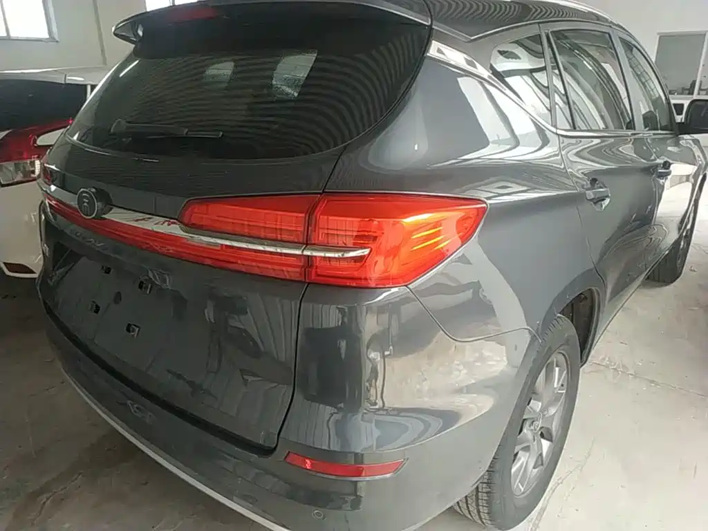 BYD Song 2020 2020 Classic 1.5T Automatic Elite