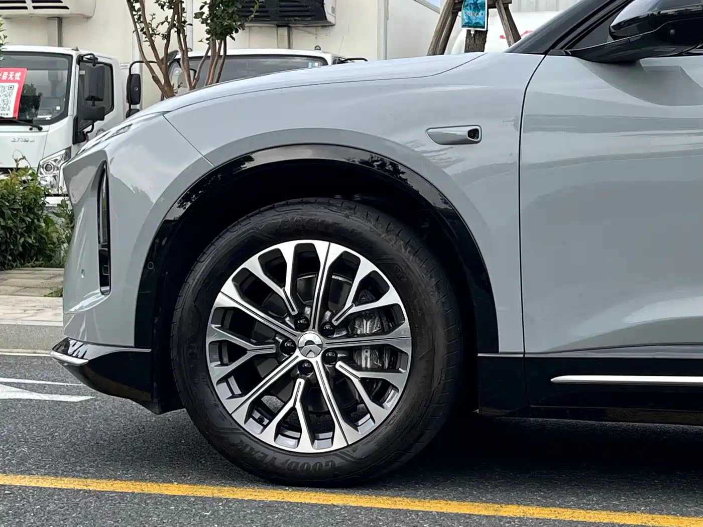 NIO ES6 2025 2025 75kWh