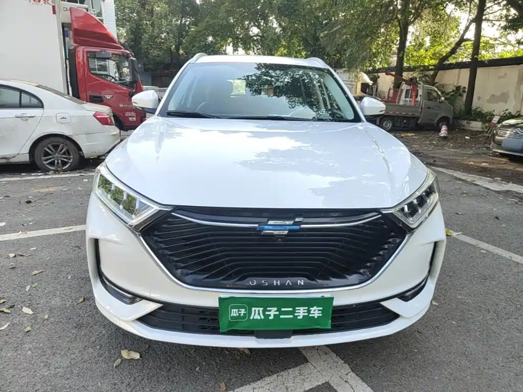 Changan Oshan X7 2021 2021 Model 1.5T Auto Pilot Edition