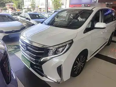 Trumpchi M8