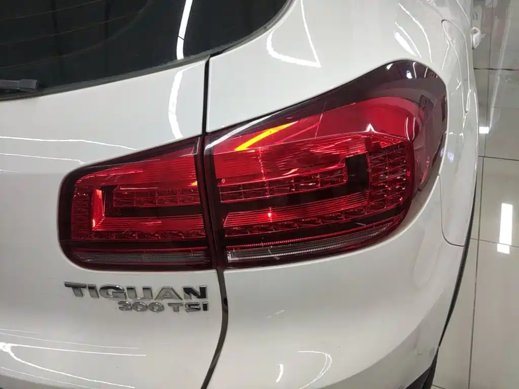 Volkswagen Tiguan 2019 2017 300TSI Automatic 2WD Silk Road Fashion Edition