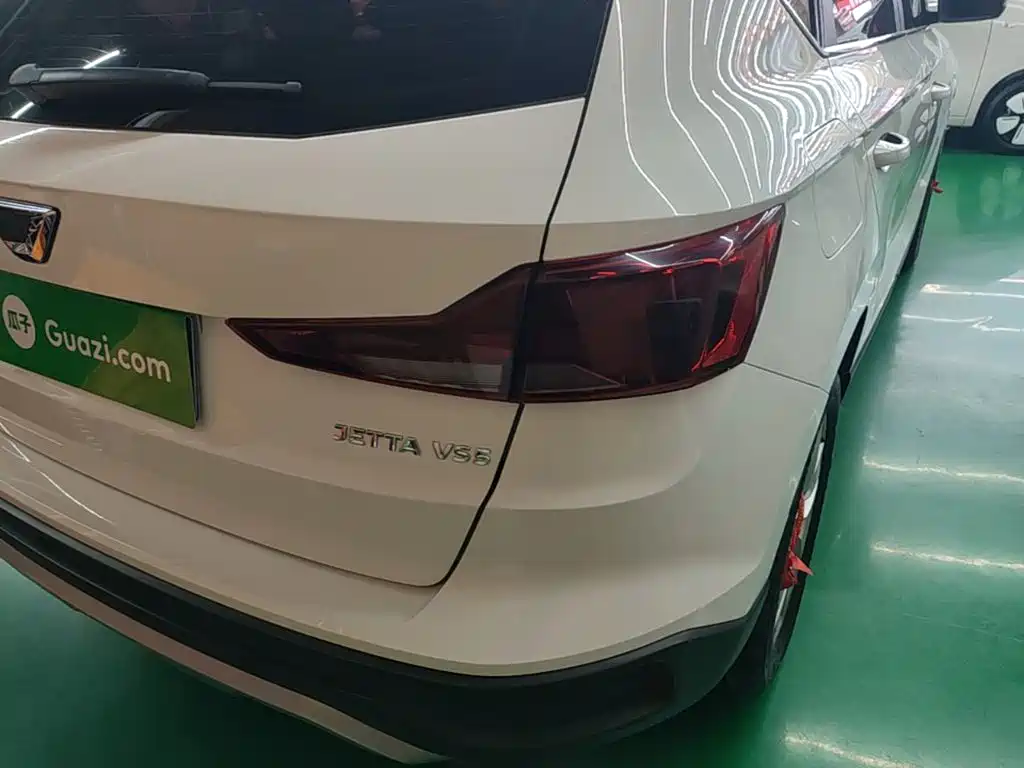 Jetta VS5 2021 2019 280TSI Automatic Progressive Edition
