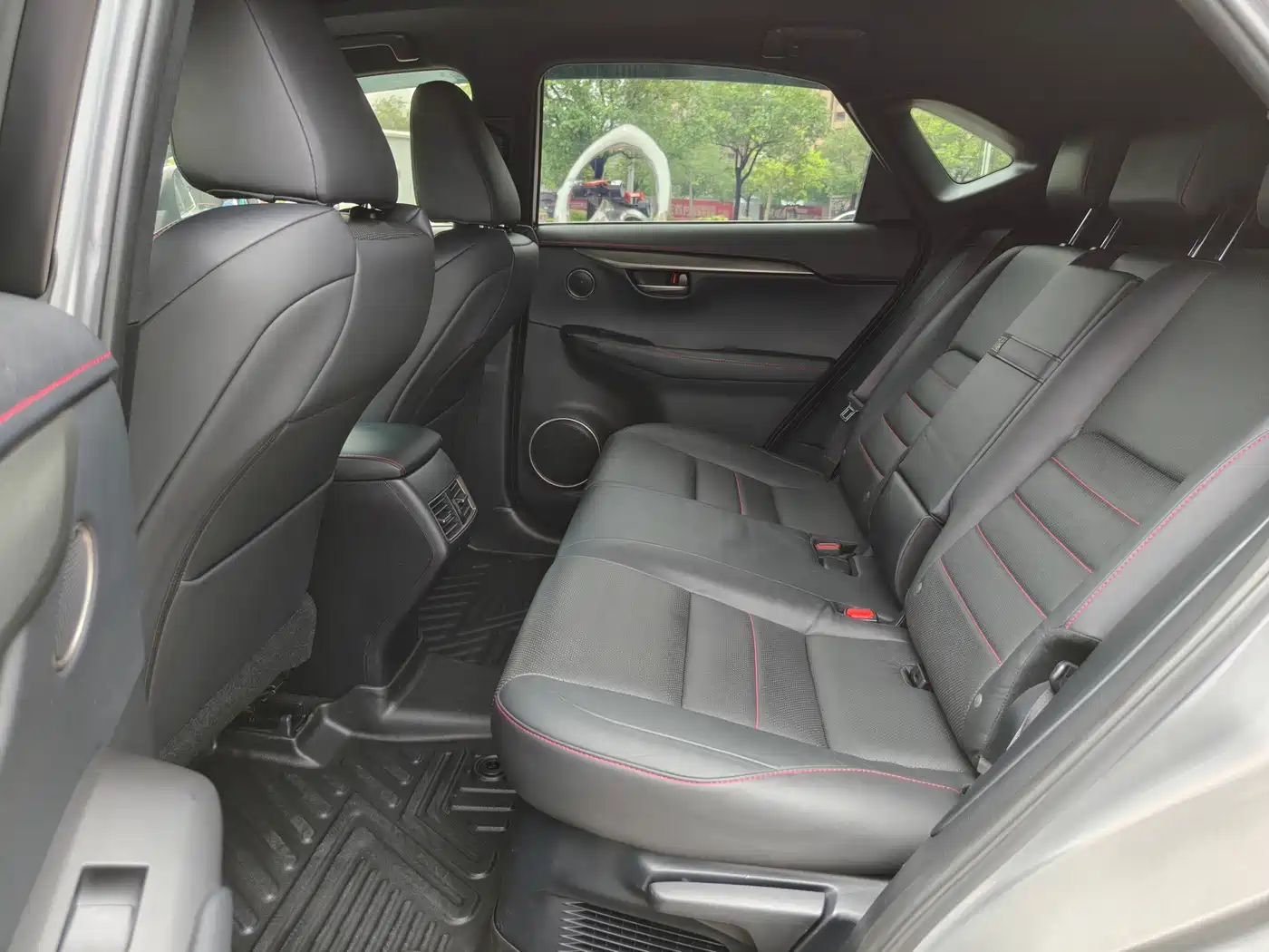 Lexus NX 2015 2015 200t AWD F SPORT