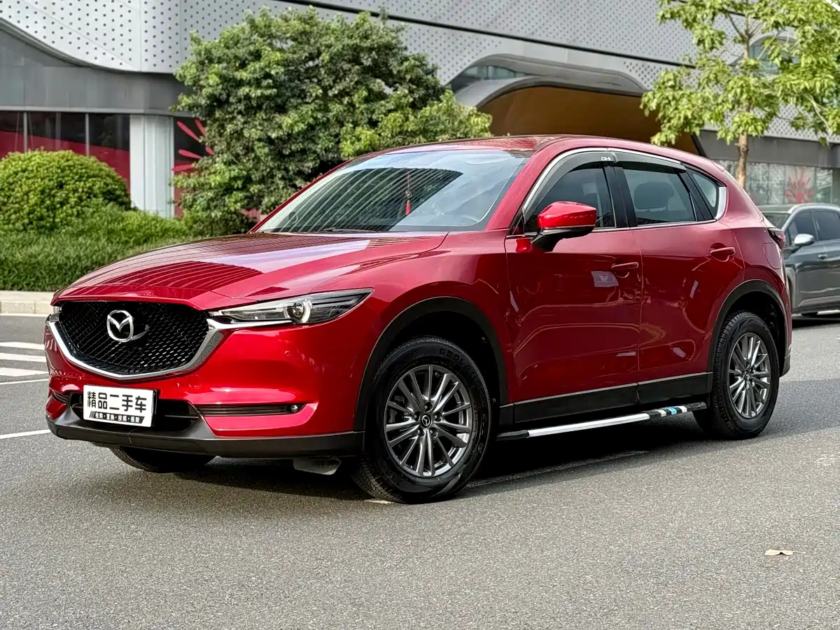 Фото 1 - Mazda CX-5