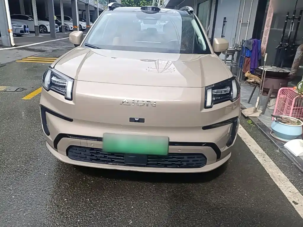 Aion V 2024 2024 Aion Tyrannosaurus 650 LiDAR Edition